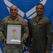 Wing Staff Agency Award Ceremony