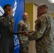 Wing Staff Agency Award Ceremony