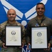 Wing Staff Agency Award Ceremony