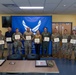 Wing Staff Agency Award Ceremony