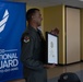 Wing Staff Agency Award Ceremony