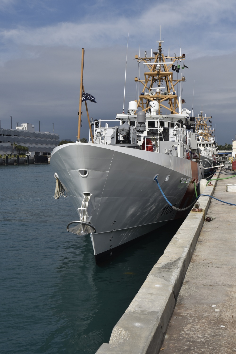 United States Coast Guard Cutter Margaret Norvell