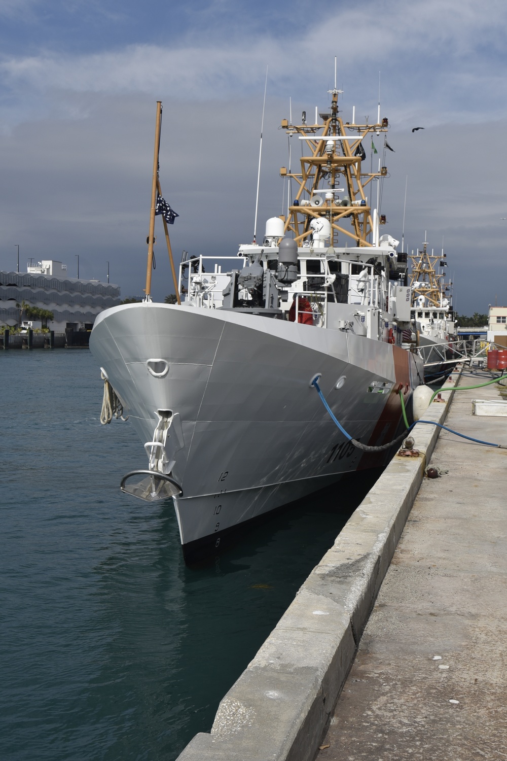 United States Coast Guard Cutter Margaret Norvell