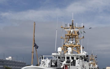 United States Coast Guard Cutter Margaret Norvell