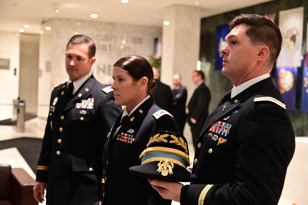 D.C. National Guard Supports State Funeral of Former President Jimmy Carter