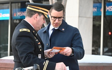 D.C. National Guard Supports State Funeral of Former President Jimmy Carter