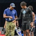 Navy sponsors the National Combine at the Navy All-American Bowl