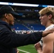 Navy sponsors the National Combine at the Navy All-American Bowl