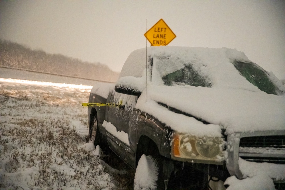 North West Arkansas Winter Strom Response