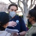 FEMA Staff Helps Wildfire Survivors Register for Assistance