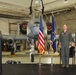 Axe takes command 107th Fighter Squadron