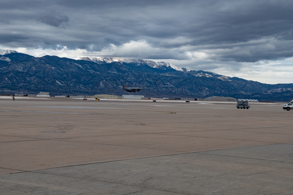 MAFFS 5 Supports California Wildfires