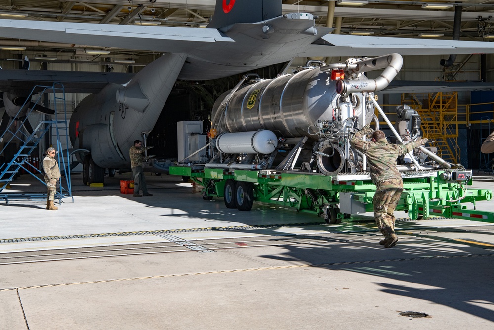 MAFFS 5 Supports California Wildfires