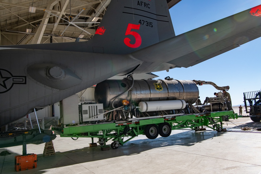 MAFFS 5 Supports California Wildfires