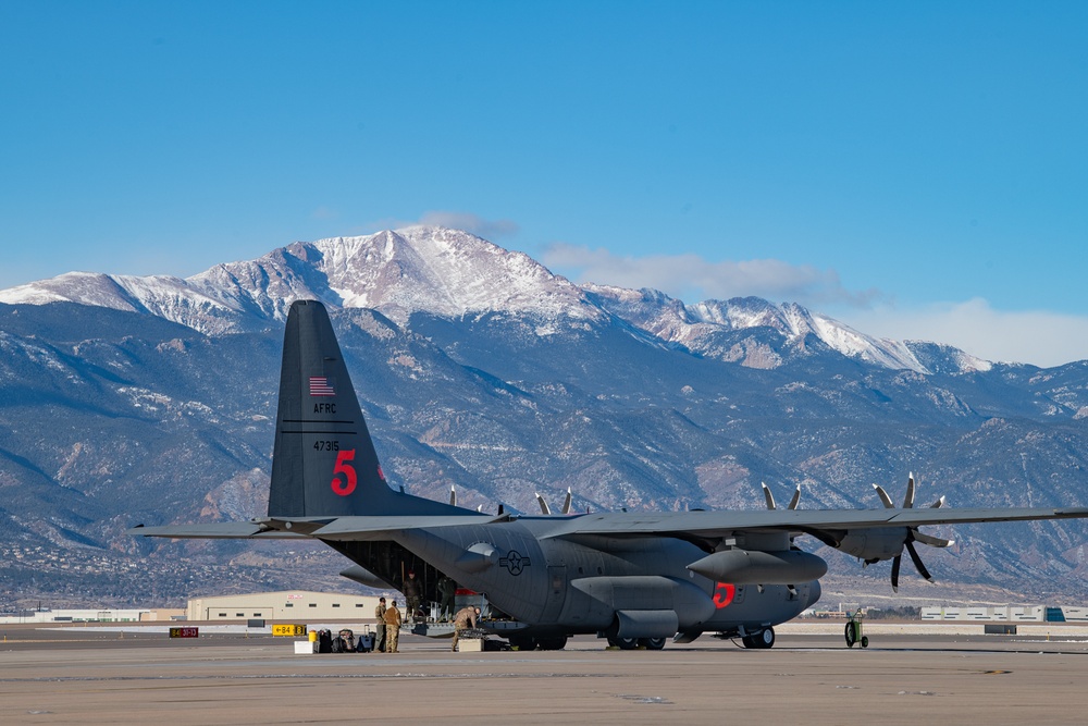 MAFFS 5 Supports California Wildfires