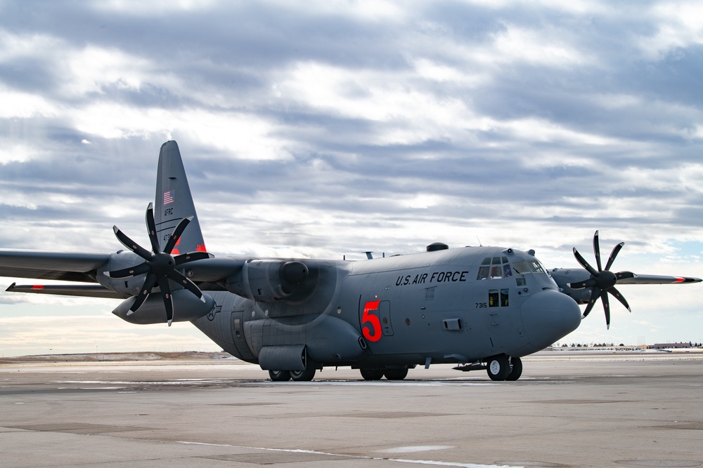 MAFFS 5 Supports California Wildfires