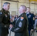 98th Aviation Troop Command Change of Responsibility Ceremony