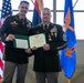 Command Sgt. Maj. Michael Arnold Retirement Ceremony