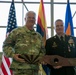 Command Sgt. Maj. Michael Arnold Retirement Ceremony