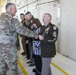 Command Sgt. Maj. Michael Arnold  Retirement Ceremony for the 98th Aviation Troop Command