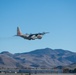 Nevada Air National Guard departs to fight California wildfires