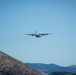 Nevada Air National Guard departs to fight California wildfires