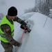 Arkansas Guardsmen provide support in winter weather