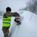 Arkansas Guardsmen provide support in winter weather