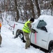 Arkansas Guardsmen provide support in winter weather