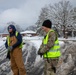 Arkansas Guardsmen provide support in winter weather