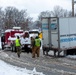 Arkansas Guardsmen provide support in winter weather