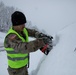 Arkansas Guardsmen provide support in winter weather