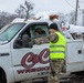 Arkansas Guardsmen provide support in winter weather