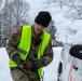 Arkansas Guardsmen provide support in winter weather