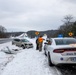 Arkansas Guardsmen provide support during winter weather