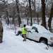 Arkansas Guardsmen provide support in winter weather