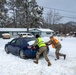 Arkansas Guardsmen provide support in winter weather