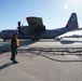 146th Airlift Wing Activates Modular Airborne Firefighting System (MAFFS) to assist in combating California Wildfires