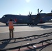 146th Airlift Wing Activates Modular Airborne Firefighting System (MAFFS) to assist in combating California Wildfires