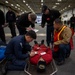 Nimitz Sailors Participate in a Mass Casualty Drill