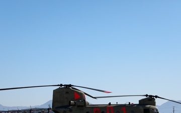 Joint Operations At Camarillo Airport