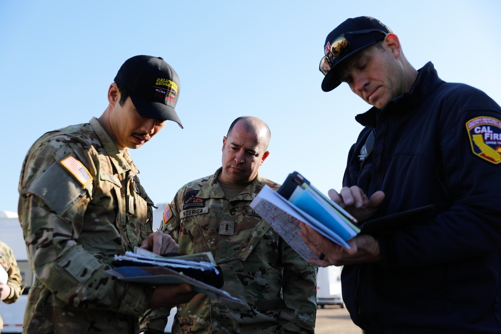 Joint Operations At Camarillo Airport