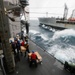 USS Princeton conducts routine operations as part of the Carl Vinson Carrier Strike Group