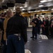 Nimitz Sailors Conduct a Zone Inspection