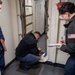 Nimitz Sailors Conduct a Zone Inspection