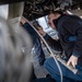 Nimitz Sailors Prepare to Start a Jet Engine