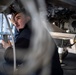 Nimitz Sailors Prepare to Start a Jet Engine