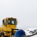 Clearing Snow at Charlie West