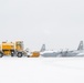 Clearing Snow at Charlie West