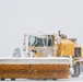 Clearing Snow at Charlie West